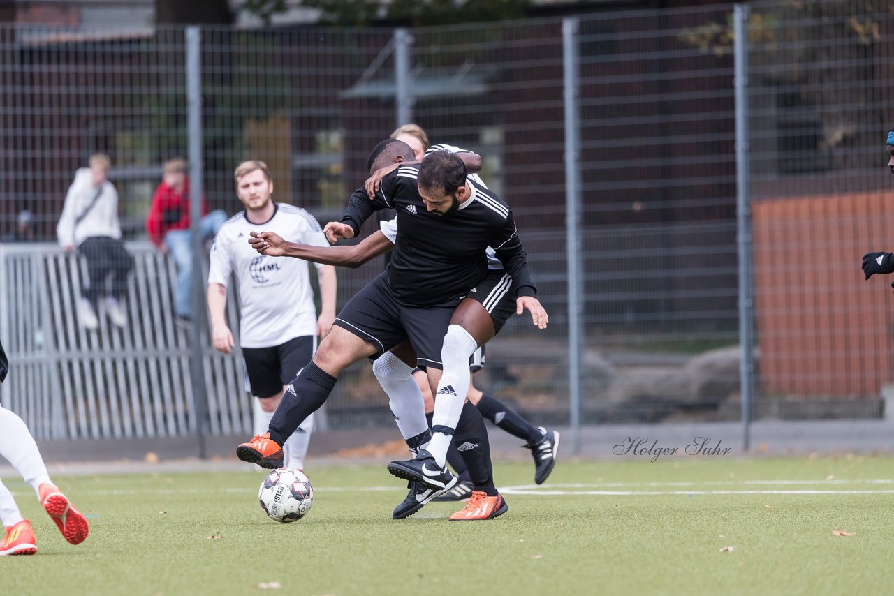 Bild 200 - H FC Hamburg - VFL 93 3 : Ergebnis: 4:4